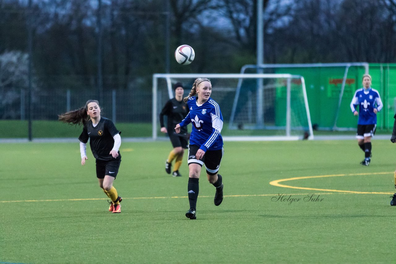 Bild 322 - Frauen Union Tornesch - Victoria : Ergebnis: 4:2